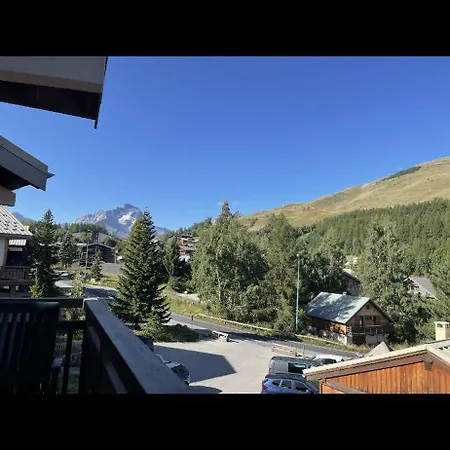 Lejlighed Duplex Les 2 Alpes