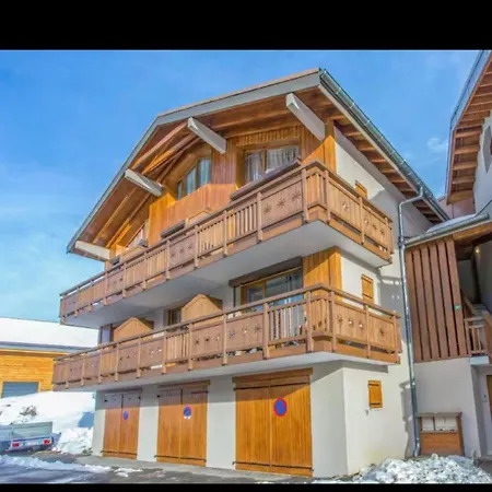 Lejlighed Duplex Les 2 Alpes Les Deux Alpes