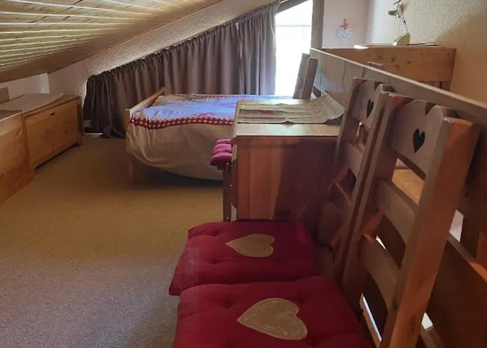 Duplex Les 2 Alpes Apartmán Les Deux Alpes