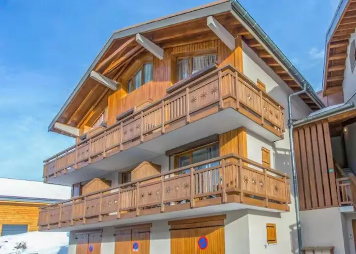 Apartmán Duplex Les 2 Alpes Les Deux Alpes